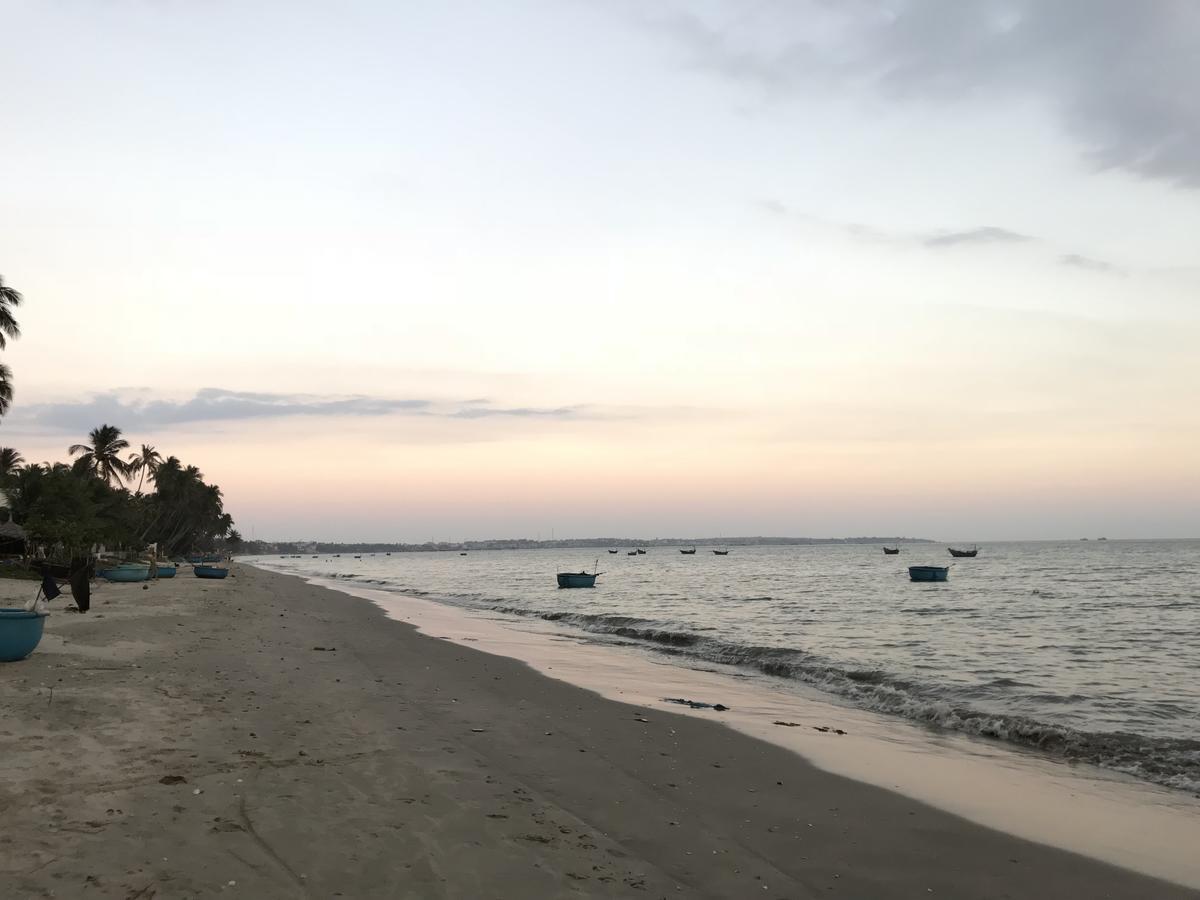 Sea Renity Mui Ne Homestay Phan Thiết Eksteriør billede