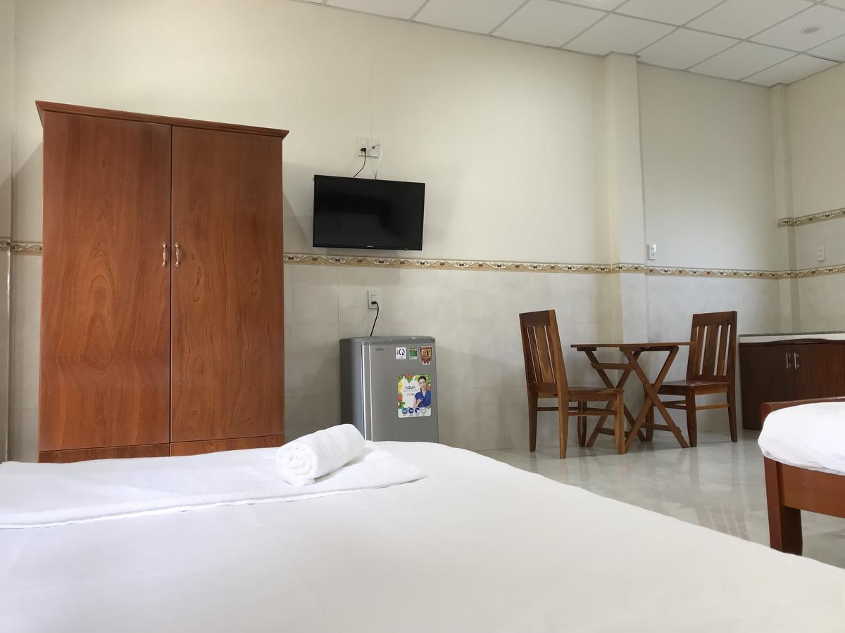 Sea Renity Mui Ne Homestay Phan Thiết Eksteriør billede