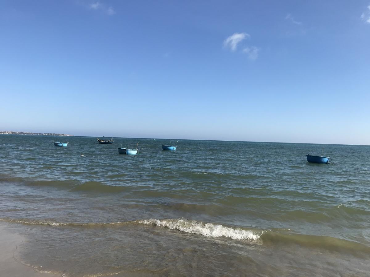 Sea Renity Mui Ne Homestay Phan Thiết Eksteriør billede