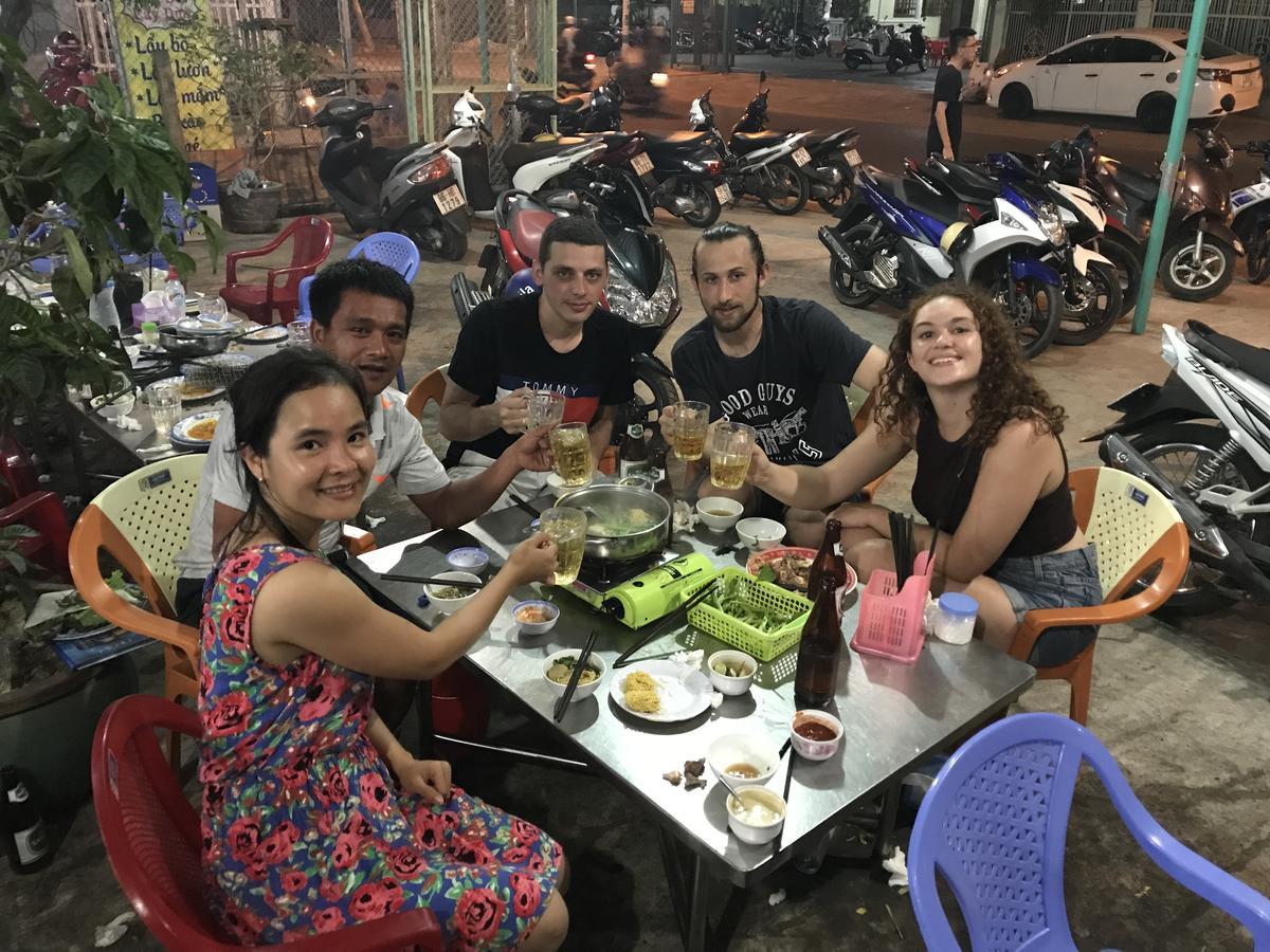 Sea Renity Mui Ne Homestay Phan Thiết Eksteriør billede