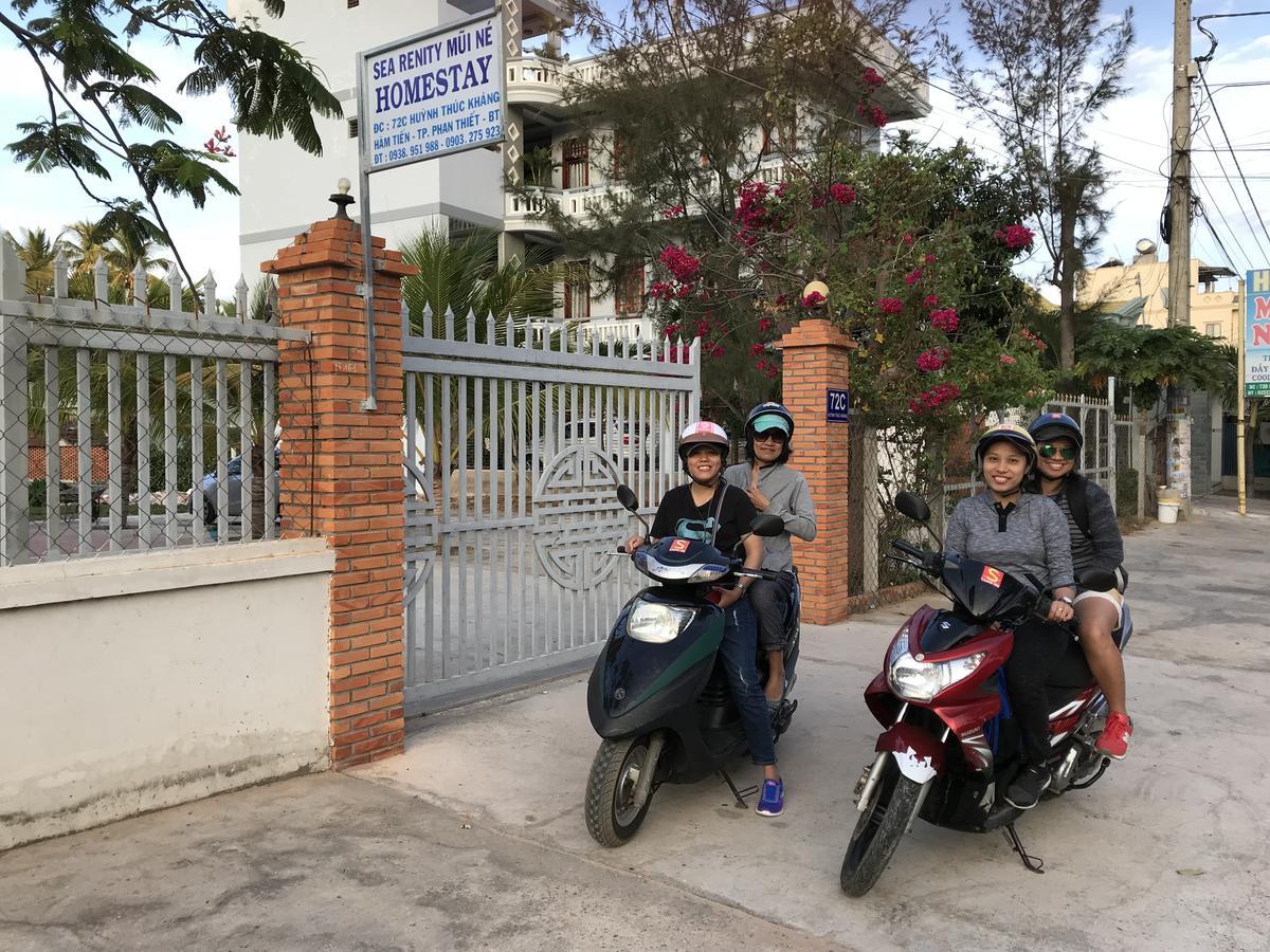 Sea Renity Mui Ne Homestay Phan Thiết Eksteriør billede