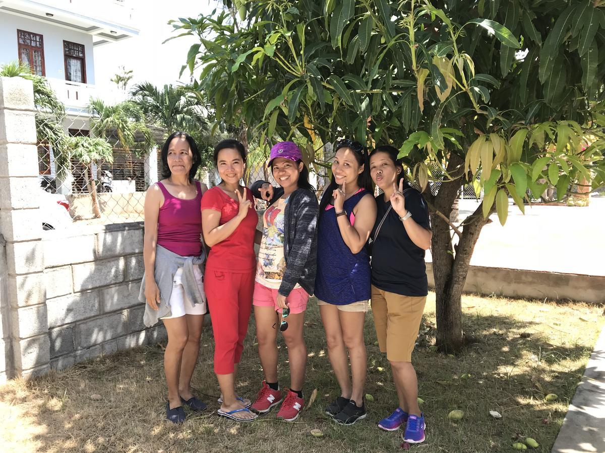 Sea Renity Mui Ne Homestay Phan Thiết Eksteriør billede